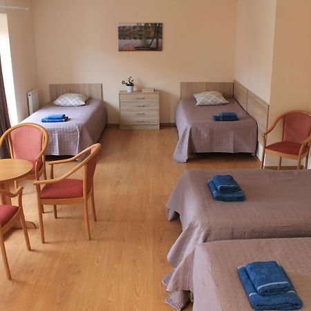Appartement Parko Studija à Birštonas Extérieur photo