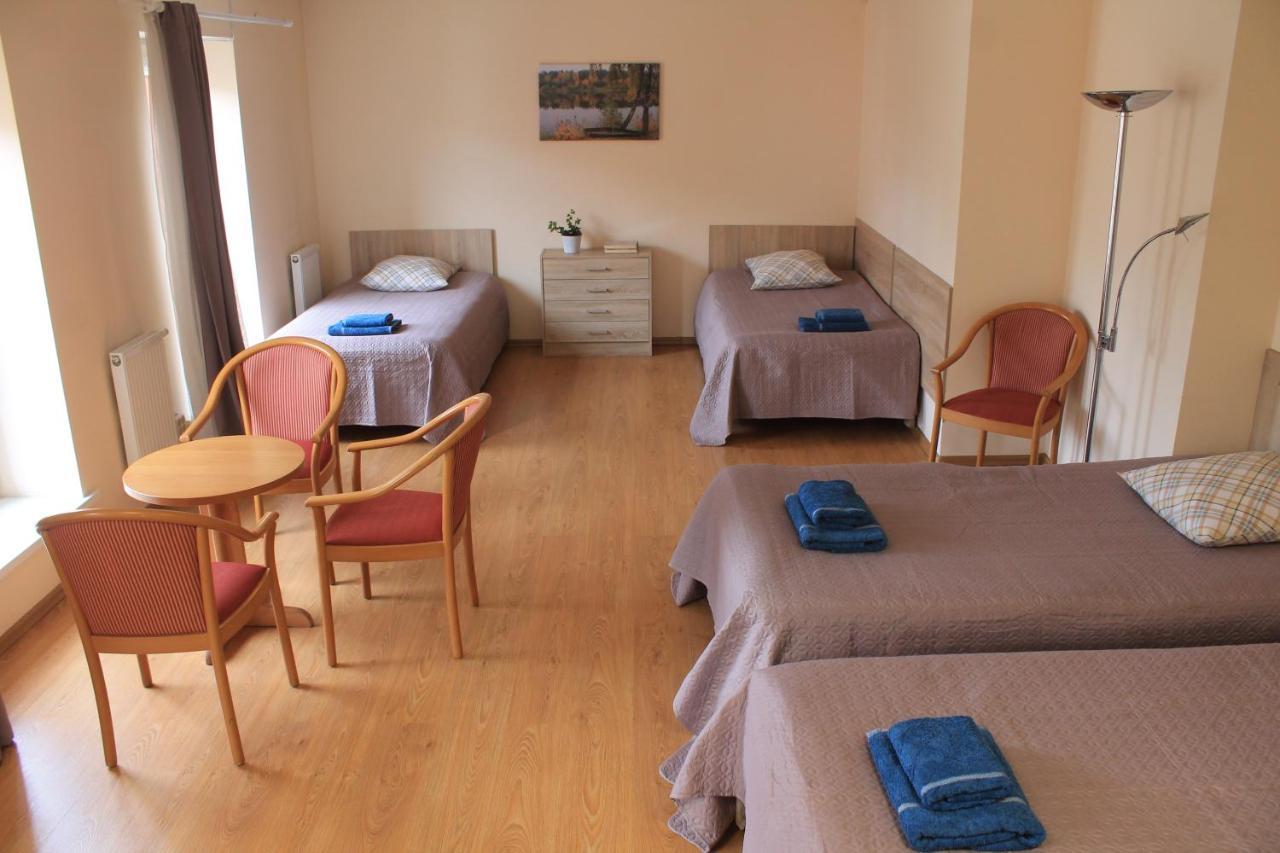Appartement Parko Studija à Birštonas Extérieur photo