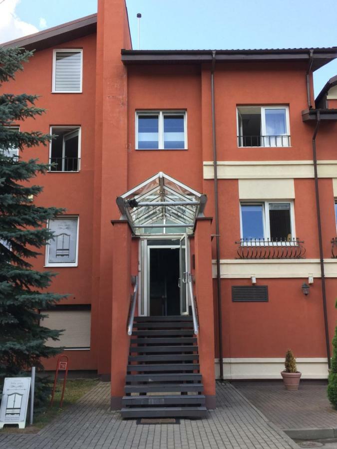Appartement Parko Studija à Birštonas Extérieur photo